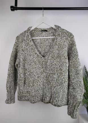 Свитер от zara