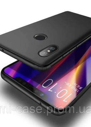 Тонкий матовий чохол xiaomi mi note 10 9 8 lite se max 3 mix 2...