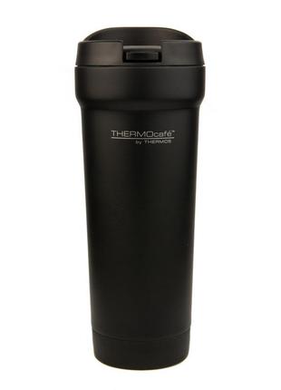 Термокружка thermos brillmug-450, 0,45 л, чорна