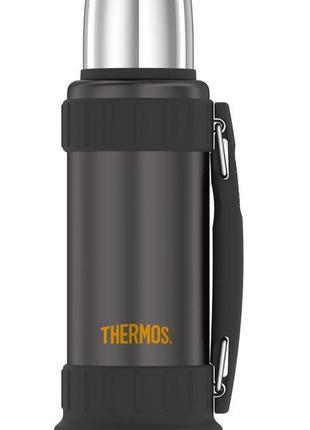 Термос thermos th 2520 work, 1,2 л, графіт