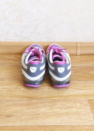 Жіночі кросівки puma4 фото