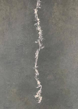 Гірлянда "строката гілка", "luca lighting", 150 см, біла