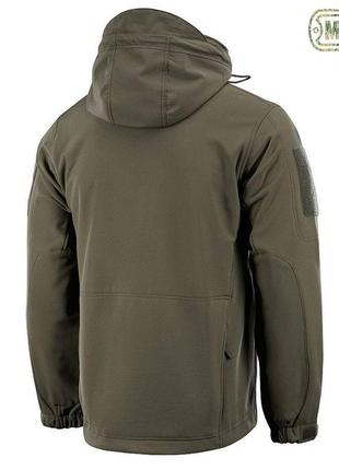 M-tac куртка soft shell олива тактична куртка s,m,l,xl,xxl3 фото