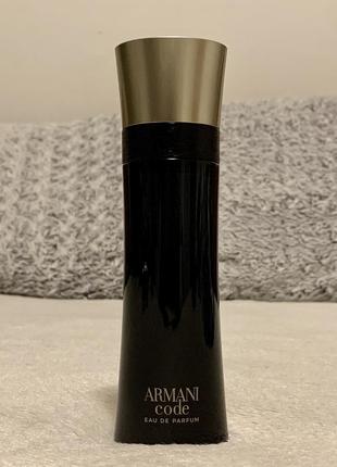 Парфюмерия giorgio armani code tom ford l’homme dior pour homme