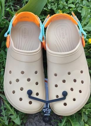 Шльопанці сабо crocs4 фото