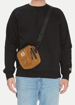 Сумка carhartt, месенджер carhartt1 фото