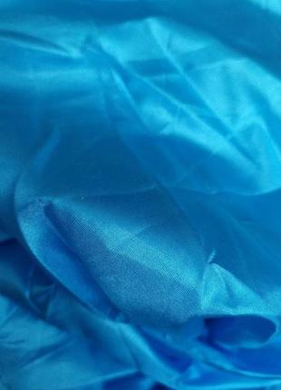 Підкладкова тканина блакитна 114*320 см2 фото