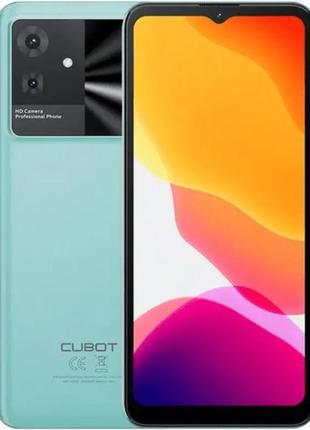 Смартфон cubot note 21 6/128gb green global (код товара:33146)