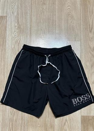 Boss hugo boss starfish bm logo шорти