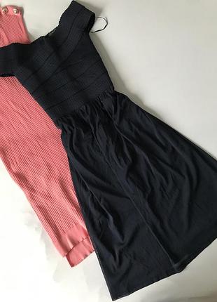 Плаття з бандажним верхом esprit