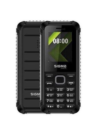 Sigma mobile x-style 18 track black-gray (код товару:11588)