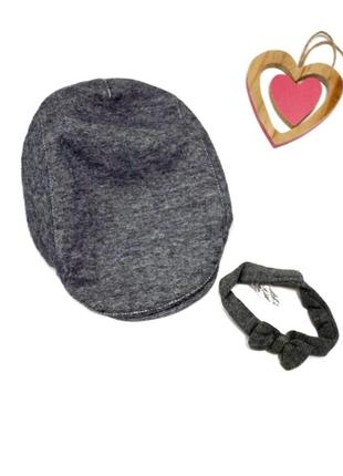 Набор фуражка+бабочка для мальчика george 12-18 мес.