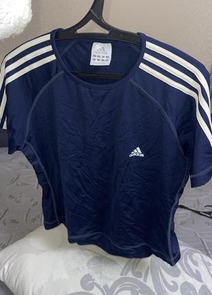 Оригінальна футболка adidas адидас