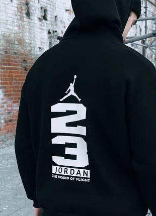 Худи air jordan flight 🏀2 фото