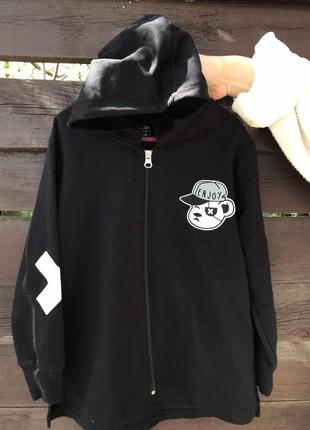 Свитшот реглан худи