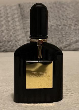 Парфюмерия tom ford black orchid dior homme