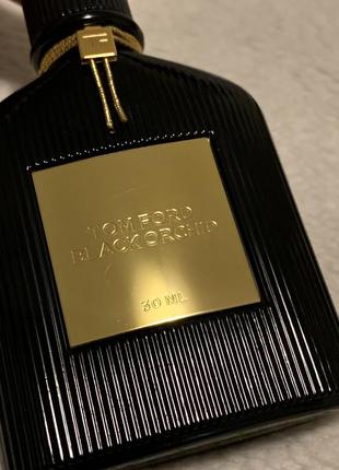 Парфюмерия tom ford black orchid eau de parfum dior homme3 фото