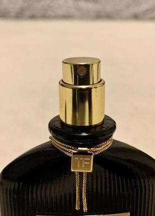 Парфумерія tom ford black orchid eau de parfum guerlain dior homme5 фото