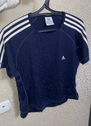 Оригинальный футболка adidas