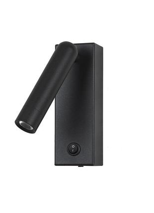 Світлодіодний настінний світильник 920v40dsa bk