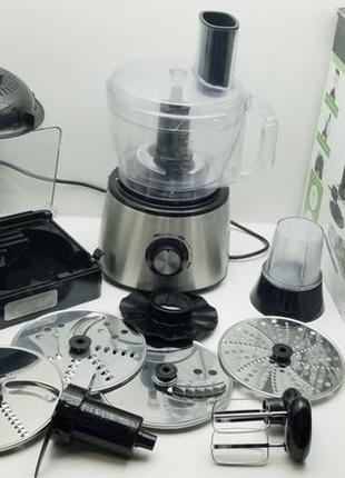 Мульти кухонний комбайн princess  foodprocessor 15 in 1