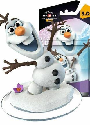 Disney infinity 3.0 character olaf