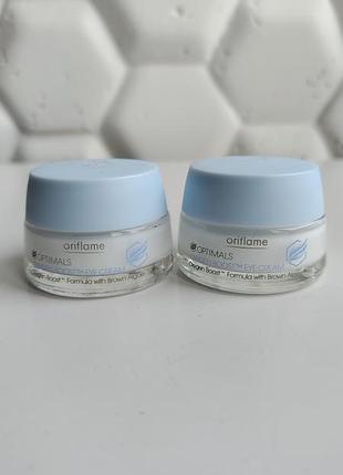 Крем под глаза орифлейм активный кислород oriflame optimals oxygen boost