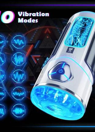 Мощный мужской мастурбатор