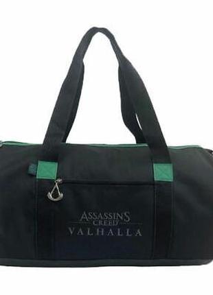 Сумка assassins creed eivor holdall weekend bag