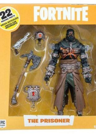 Фігурка fortnite the prisoner action figure (mcfarlane, висота...