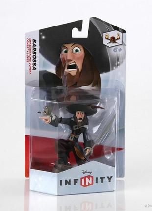 Disney infinity character barbossa