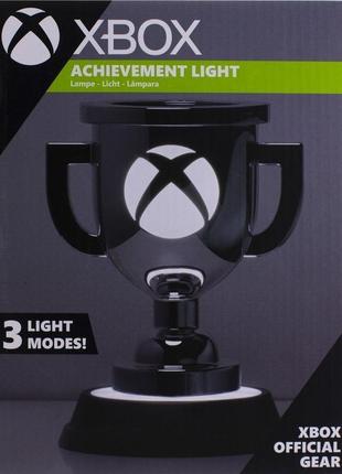 Світильник xbox achievement light (paladone)