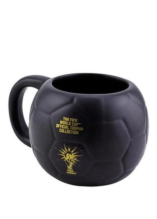 Чашка fifa football shaped mug (400 ml)