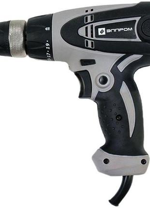 Шуруповерт сетевой элпром эшс-860