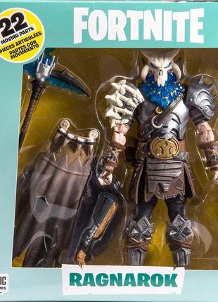 Фігурка fortnite ragnarok action figure (mcfarlane, висота 18 см)