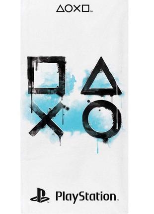 Рушник playstation inkwash towel