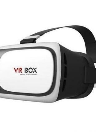 Окуляри для перегляду 3d відео з пультом дистанційного управління і 360*-vr box