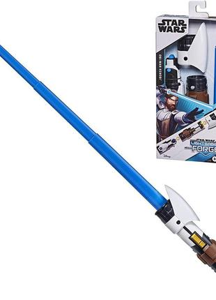 Меч star wars lightsaber forge anakin skywalker (hasbro)