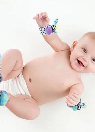 Носки и браслеты