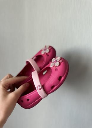 Crocs с9 (16,5)