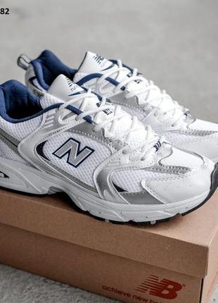 Чоловічі кросівки new balance 530 abzorb