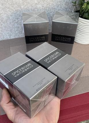 Viktor &amp; rolf spicebomb