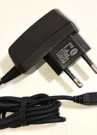 Мережевий адаптер/бж/зарядний до блютуз гарнітури jabra jx10 cara. ідеальний стан.