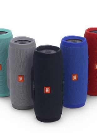 Портативная колонка jbl charge 3