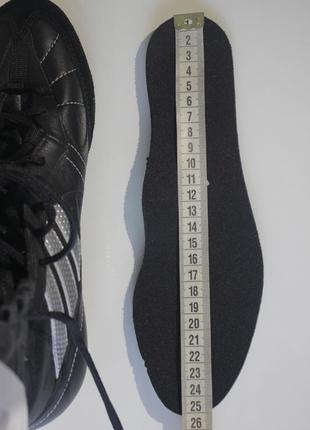 Взуття для боксу adidas xo32 фото