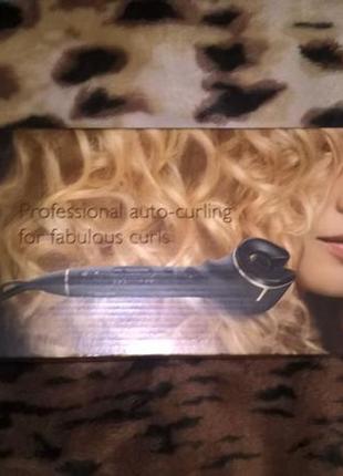 Плойка для волосся philips