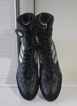 Взуття для боксу adidas xo36 фото