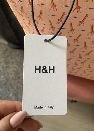 Новая сумка h&amp;m algo de jaime3 фото