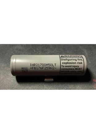 Акумулятор 21700 (18650) li-ion (літій-іонний) акб lg inr21700...