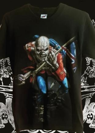 Футболка iron maiden